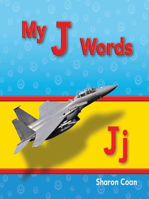 cover image of My J Words